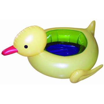 Child\'s PVC Duck Inflatable Swimming Pool