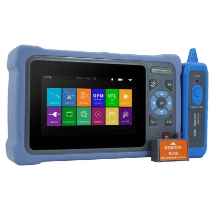 OTDR Fiber Optic Tester 1310/1550nm - Viavi, EXFO, Mini OTDR