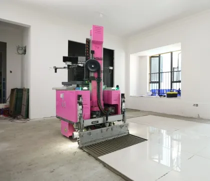 Palletizer Stacking Machine Robot Tile Laying Robot