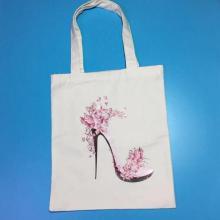 cotton shopping bags wholesale