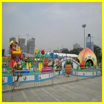 Chinese Manufacturer Amusement Huaguo Mountain Rafting
