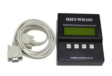 हुंडई लिफ्ट STVF9 के लिए HHT-WB100 सेवा उपकरण