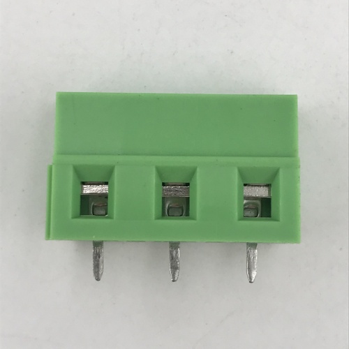 Conector do bloco de parafuso de pitch de 7,62 mm