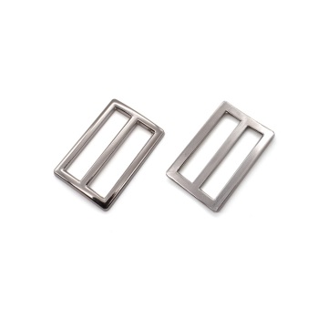 Adjustable Brass Hooks, Straps, and Buckles for Clothing Accessories