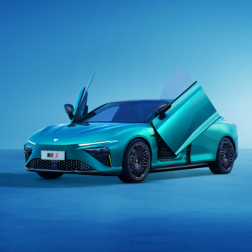 Nezha Neta S 4WD: The Electric SUV with Four-Wheel Drive