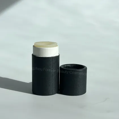 Custom Vegan Tripeptide Shea Butter Lip Balm - Private Label Moisture Balm