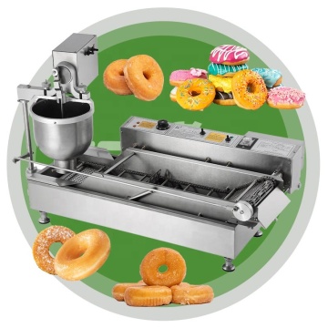 Elektrische NP1 Automatische Hefe -Donut -Maschine für Zuhause