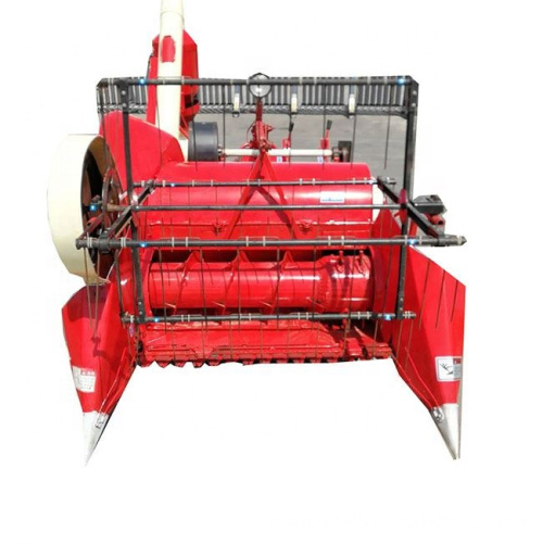 Great Price New Design Small Wheat Rice Grain Combine Harvester