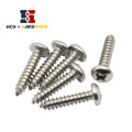 Philips Pan Head Tapping Screw Stainless Steel