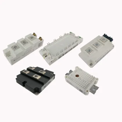SKM450GB Series SCR Thyristor Diode Modules and Power Modules