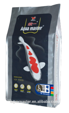 Professional Koi Carp Fish Food(Feed), Hi-Growth, Strengthen Koi Body 10kg (L)