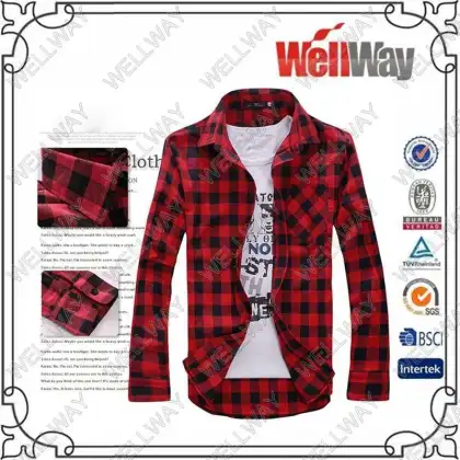 Hot Camisa 100% Cotton Casual Moose Long Sleeve Cool Brand Mens Shirts