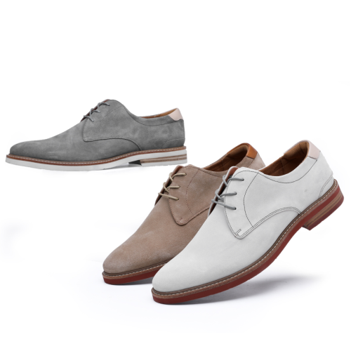 New Arrival Of Genuine Leather Shoes