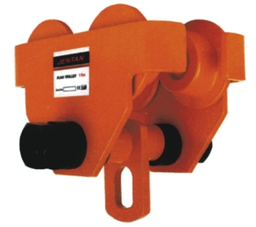 wholesale 0.5ton 1ton 2ton 3ton 5ton demag plain trolley crab trolley lifting