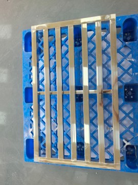 Stainless Steel Stackable Storage Rack