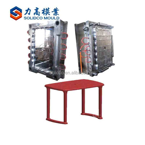 High quality plastic injection household table mould