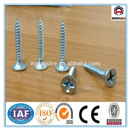 C1022A Drywall Screw,Black Phosphating Drywall Screw