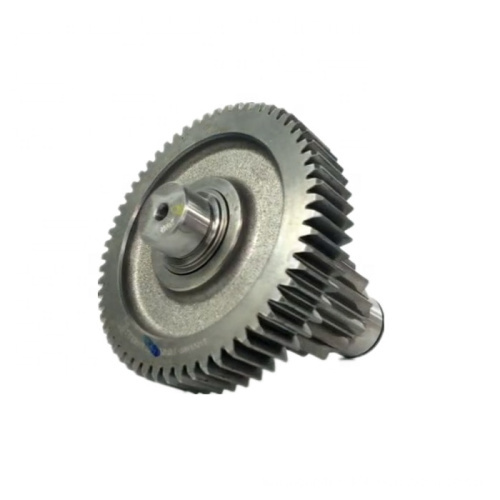 Genuine Gearbox 12 speed 2000Nm Transmission parts intermediate welding shaft of auxiliary box countershaft 12JSD200T-1707050