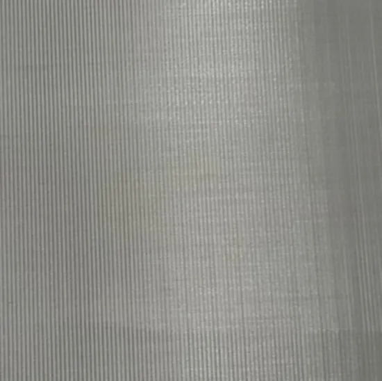 304 stainless steel crimped woven wire mesh