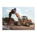 Loader الواجهة الأمامية FL955D مع محرك DFCummins