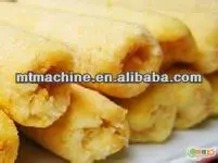 Jam Center Snacks Food Machine to Tunisia