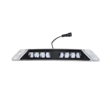 2020 Spyder RT LED Front Bumper Light Bar - 219400991 Can-Am LED Auxiliary Light