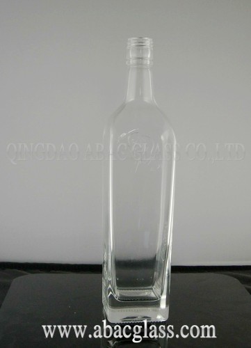 Vodka/Rum Triangle Bottle (750ml)