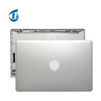 Laptop Shell Cover for HP Models 850 G2, Spectre X360, Pavilion DV6, EliteBook 840 G1 G8, 14s-DQ, 15-BS - Bottom Back Case Cover