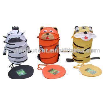 Cartoon Baskets