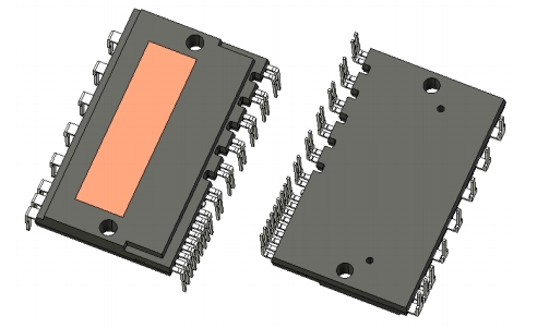 SAM212M10BF1 Package