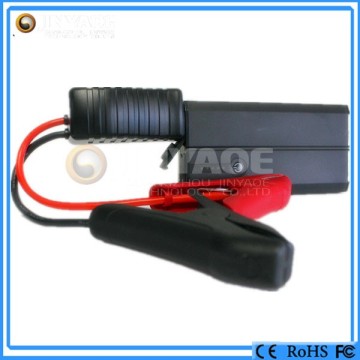 2016 new slimest 5000mAh waterproof IP 64 auto battery jumper pack jump start cars, boats