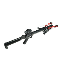 4.1kg aluminum alloy smoothbore slingshot