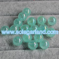 10-16MM Acrylic Translucent Round AB Finished Jelly Beads Spacer Gumball Beads Charms