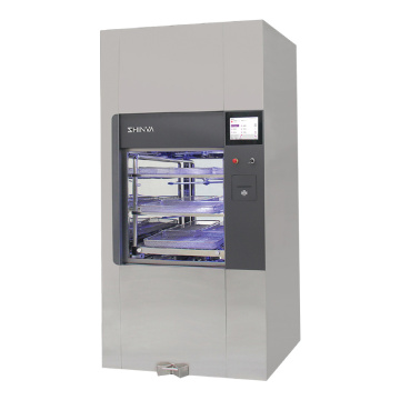 Rapid-A-520 Wysher-Disinfector