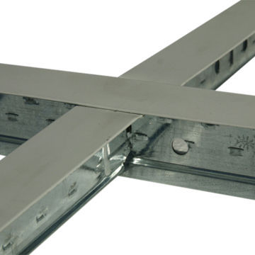 T Bar Suspended Ceiling Grid