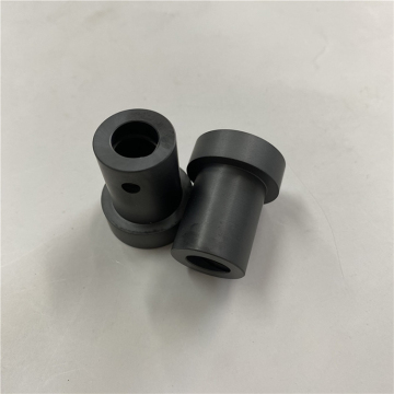High Temperature Silicon Nitride Nozzle Welding Ceramic Nozzle