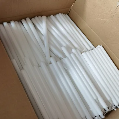 Paraffin Wax Candles Household Candle for church