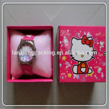Grace Custom Paper Watch Storage Box