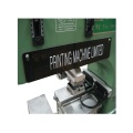 Two colors pad printing machine for lighters