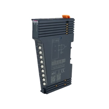 4 kanallı TC termokupl sıcaklık toplama modülü