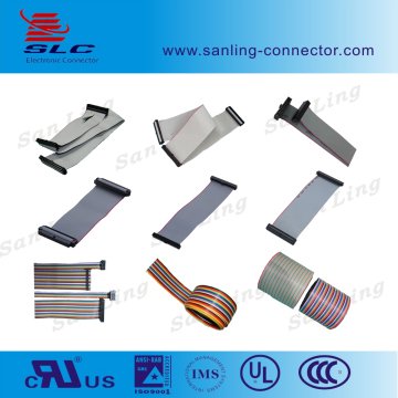Custom sundry high quality UL2651electrical flat cable