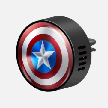 Пополняемый автомобильный воздух освежитель для использования вентиляционного отверстия - одобренная проп.