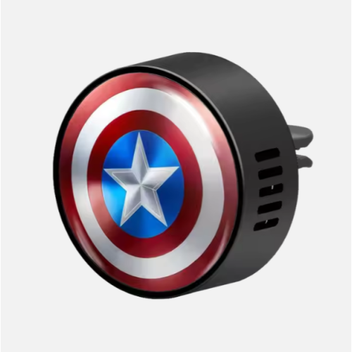 Высококачественный оптовый автомобильный вентиляционный вентиляционный зажим - долговечный аромат гель