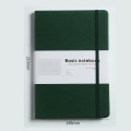PU Leather Custom Design Notebook مع الطباعة