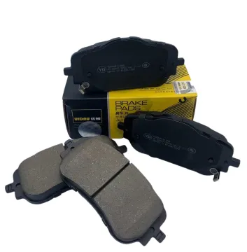 Ceramic Front Brake Pads YD-55037 UIDNU for HAVAL H6 GT 2022
