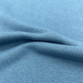 Cor pura 60% algodão 40% de tecido misto de poliéster