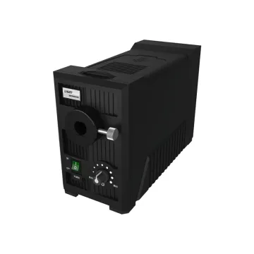 BestScope BSL2-150A Microscope Light Source with Single Rigid Cold Light Guide