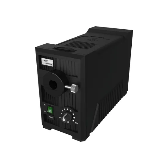 BestScope BSL2-150A Microscope Light Source with Single Rigid Cold Light Guide