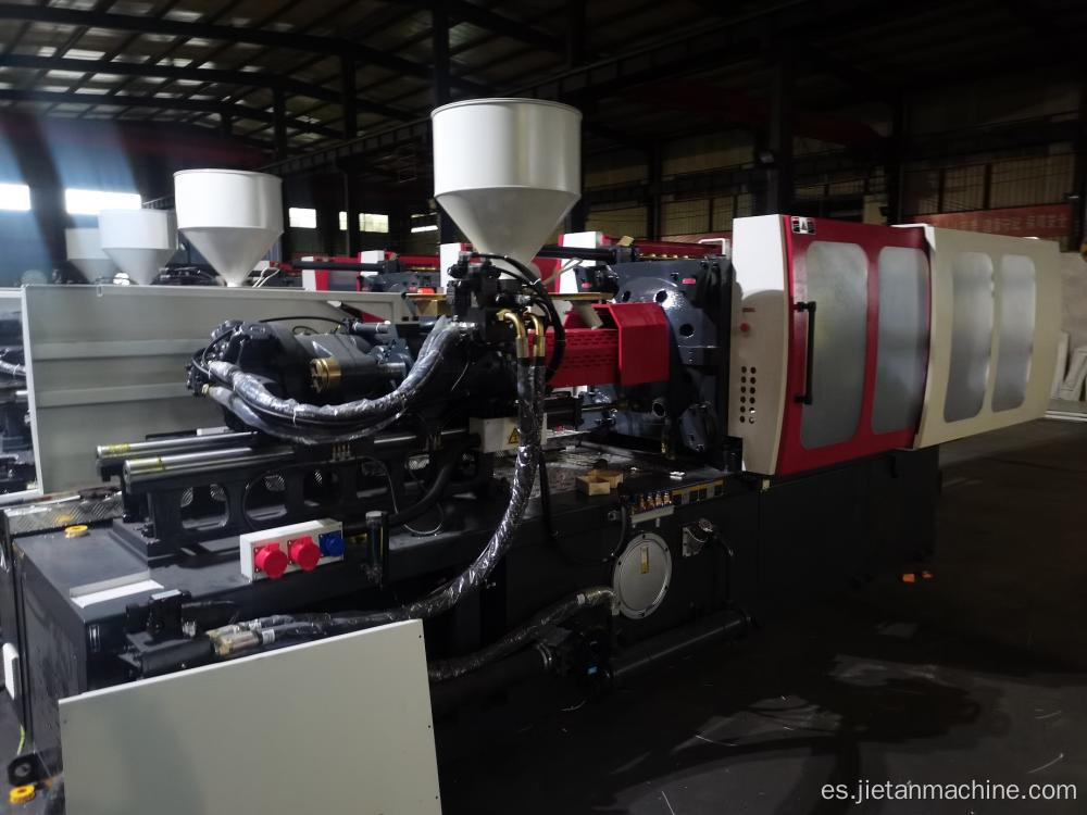 Máquina de fabricación de tuberías de agua de PVC de plástico de 200 toneladas