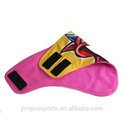 High End Sport Motorcycle Bike Half Face Mask